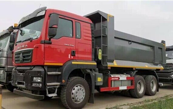 Самосвал HOWO 6х4 T5G ZZ3257V384GE1 Самосвал HOWO 6х4 T5G ZZ3257V384GE1